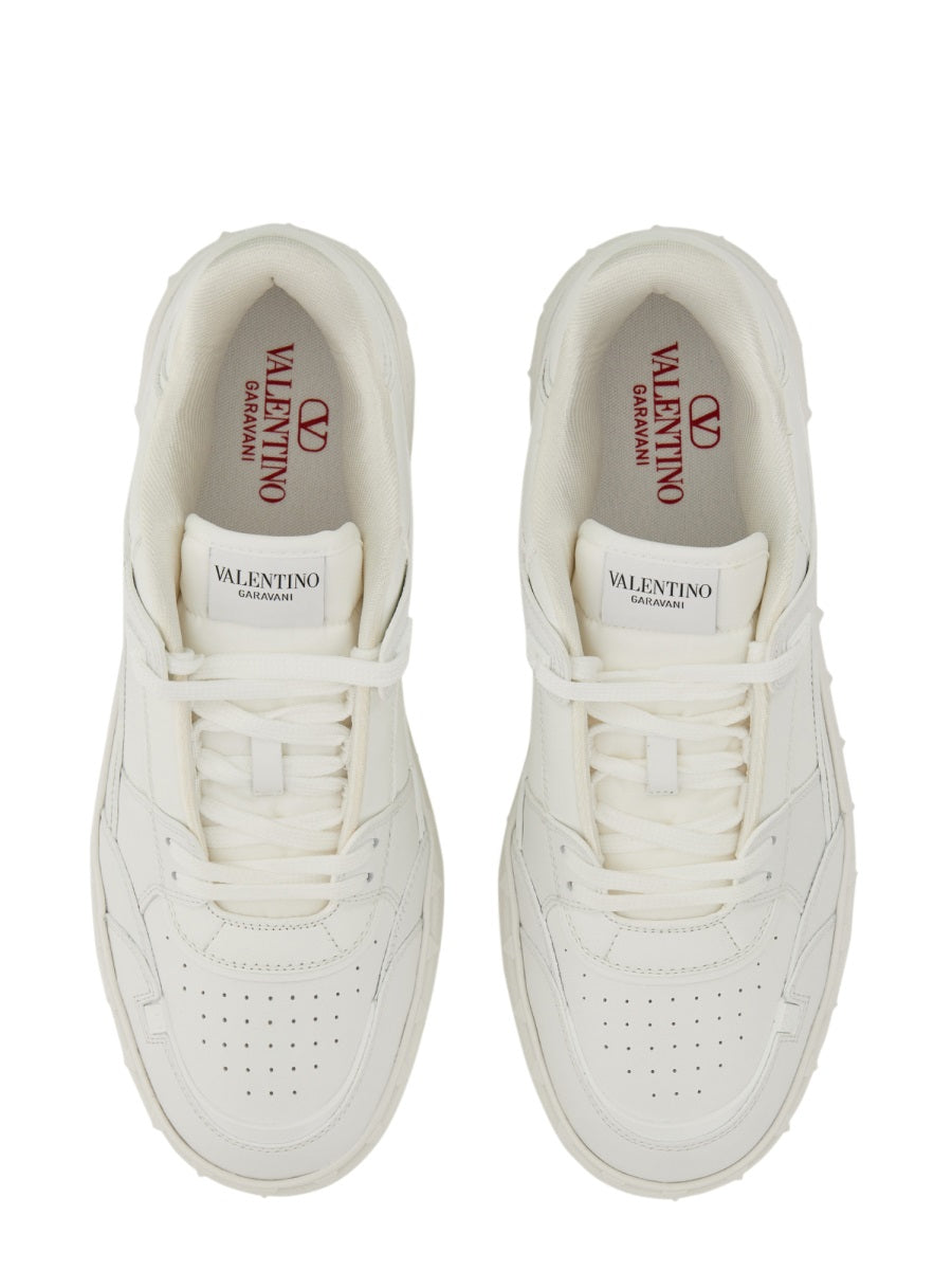 Valentino Garavani Sneakers - White | Wanan Luxury