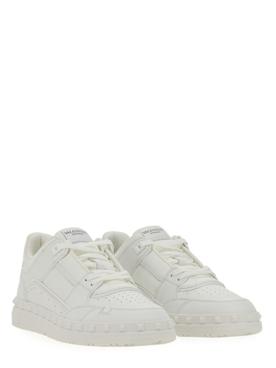 Valentino Garavani Sneakers - White | Wanan Luxury