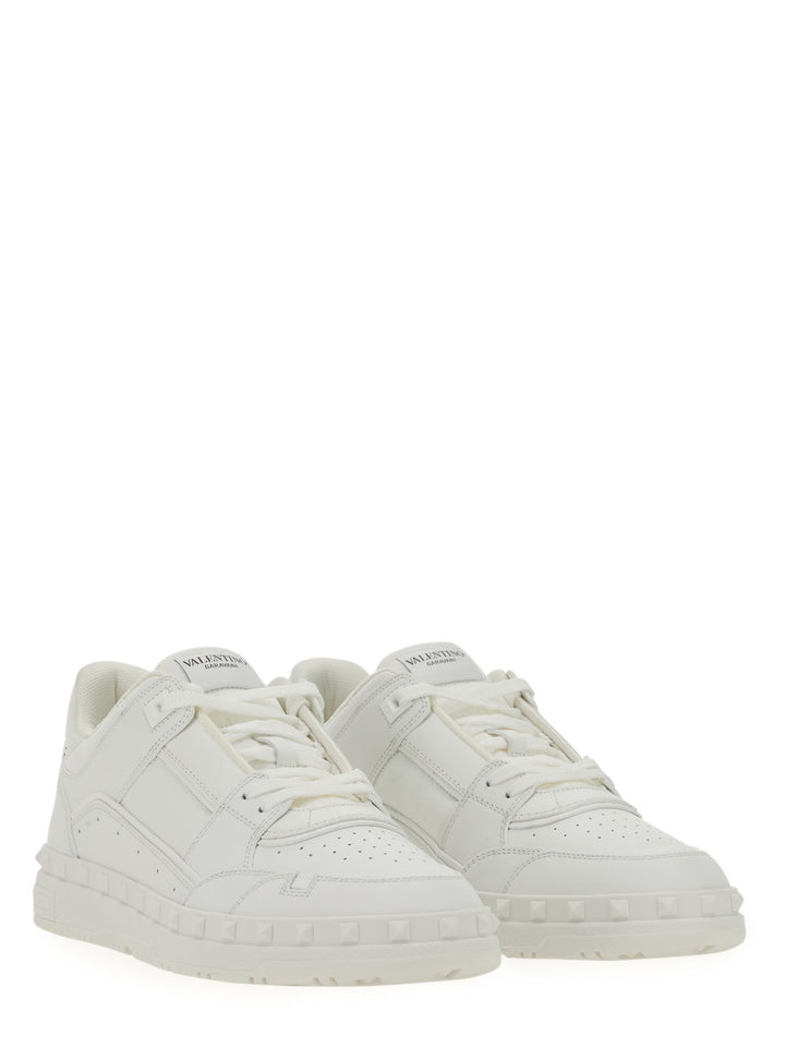Valentino Garavani Sneakers - White | Wanan Luxury