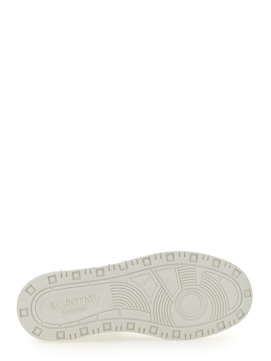 Valentino Garavani Sneakers - White | Wanan Luxury