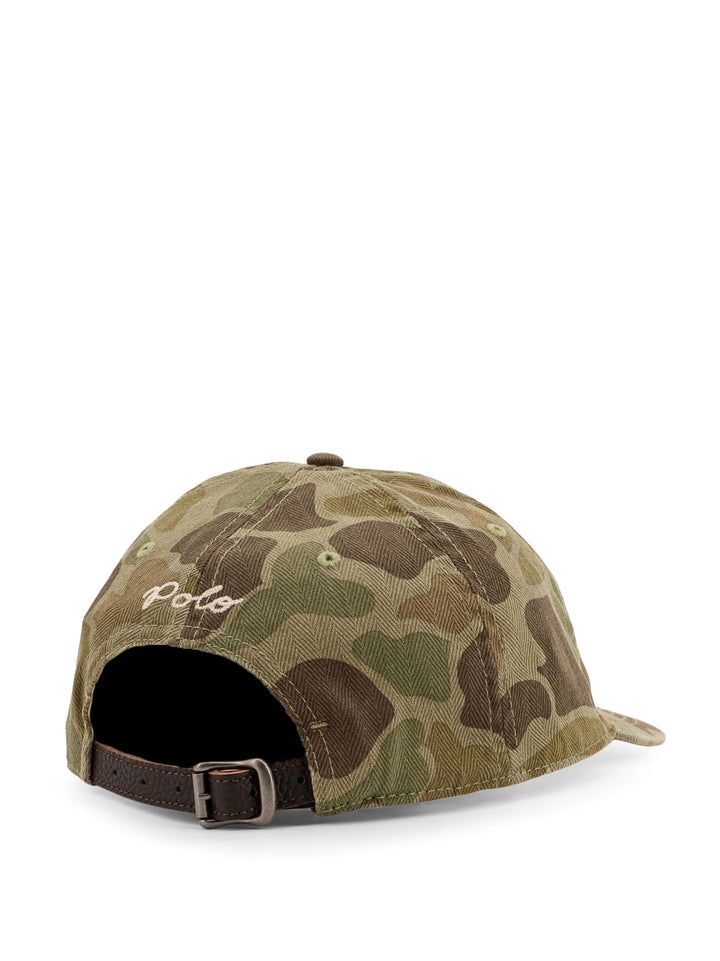 Polo Ralph Lauren Hats - Blue and green | 13b0a5206cbc858c1db0b304a1f9e180b2d03237