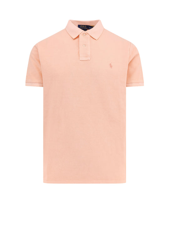 Custom Slim Fit Polo Shirt