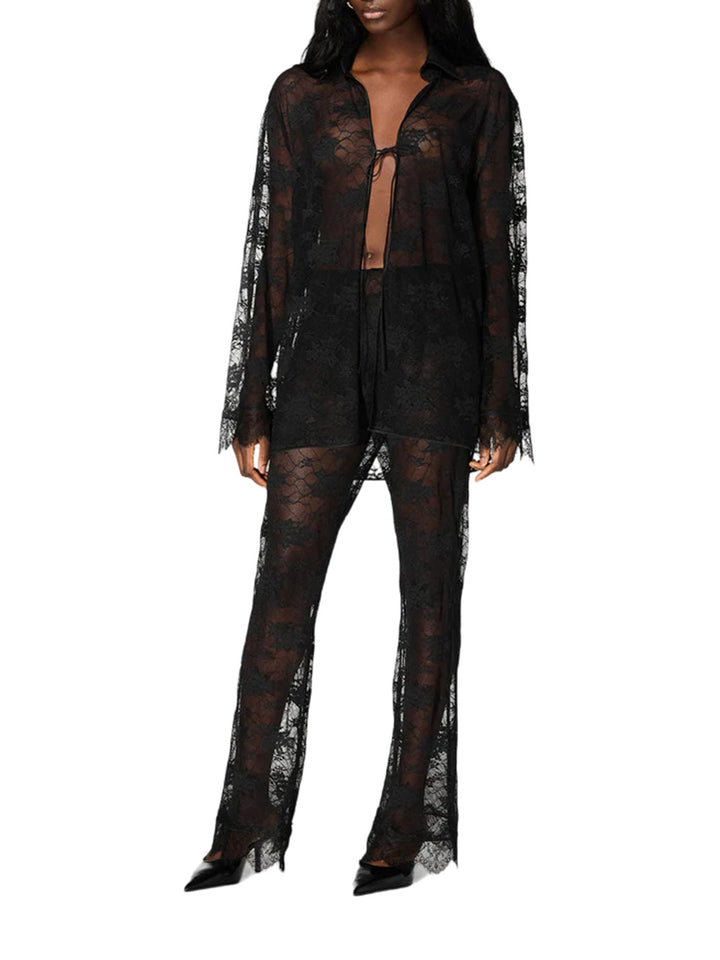 Oseree Regular & straight leg - Black | d6aba9ead154c895fe5bbb412461c7a6937f142a