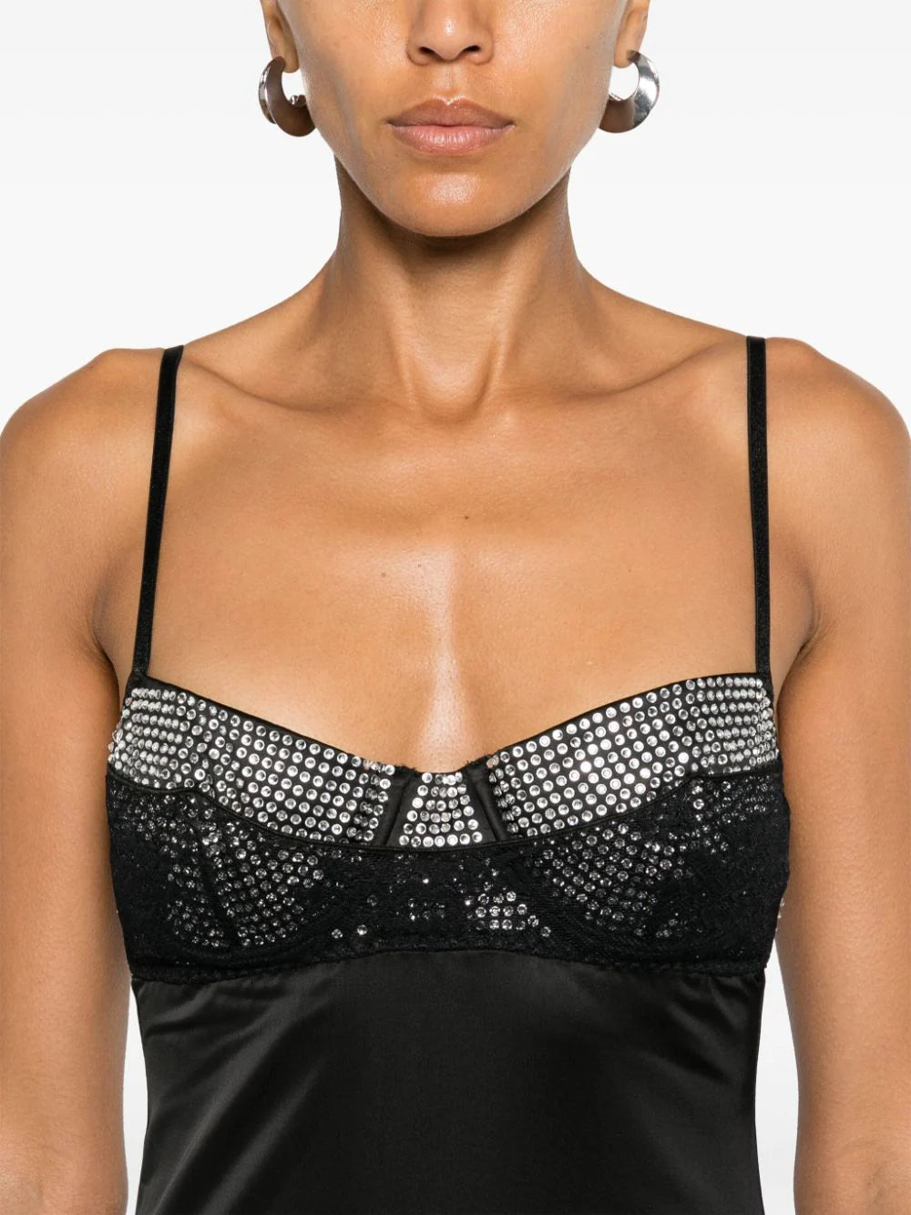 Oseree Midi dresses - Black | 9f9bf20c9d811c7eff3eea552e9a4e73cb12f57f