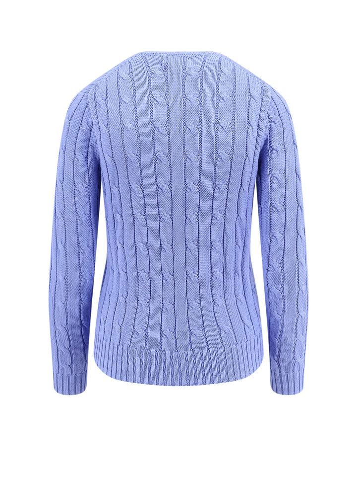 Polo Ralph Lauren Sweaters - Blue and green | c243ea514a1435c28a541ee7816fb81c39a7b9df