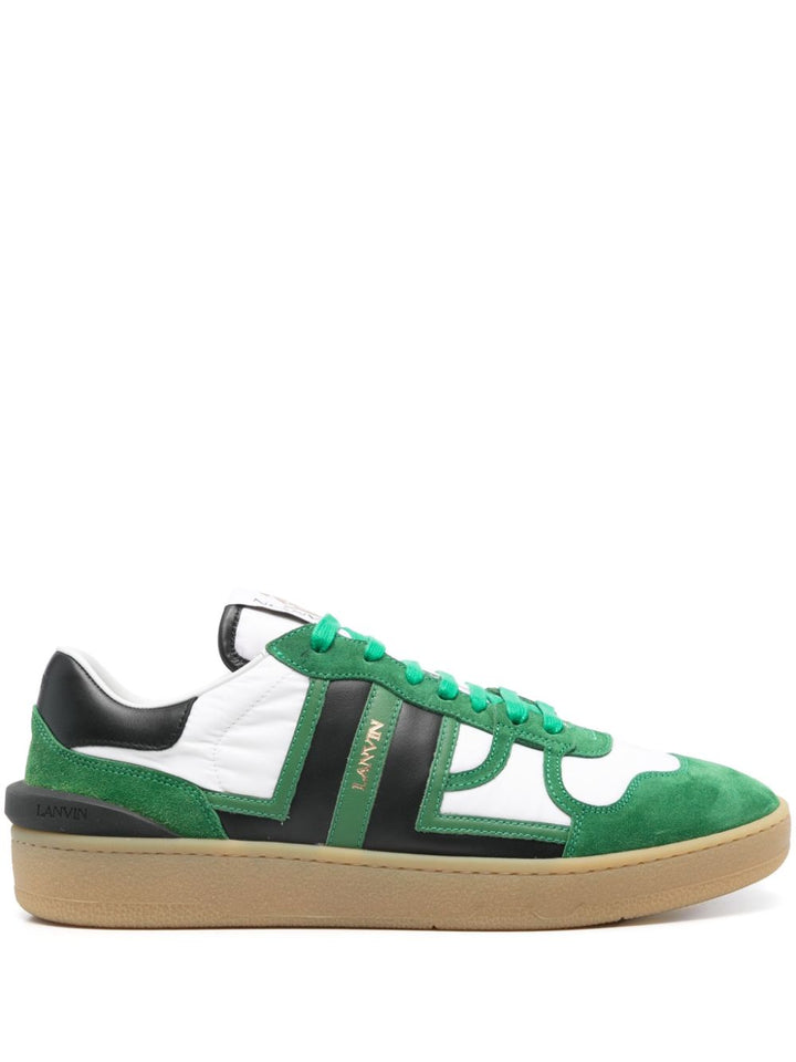 Lanvin Sneakers - Green | 3f14cffaa9e9a3024a7e552d506037aa4714241c