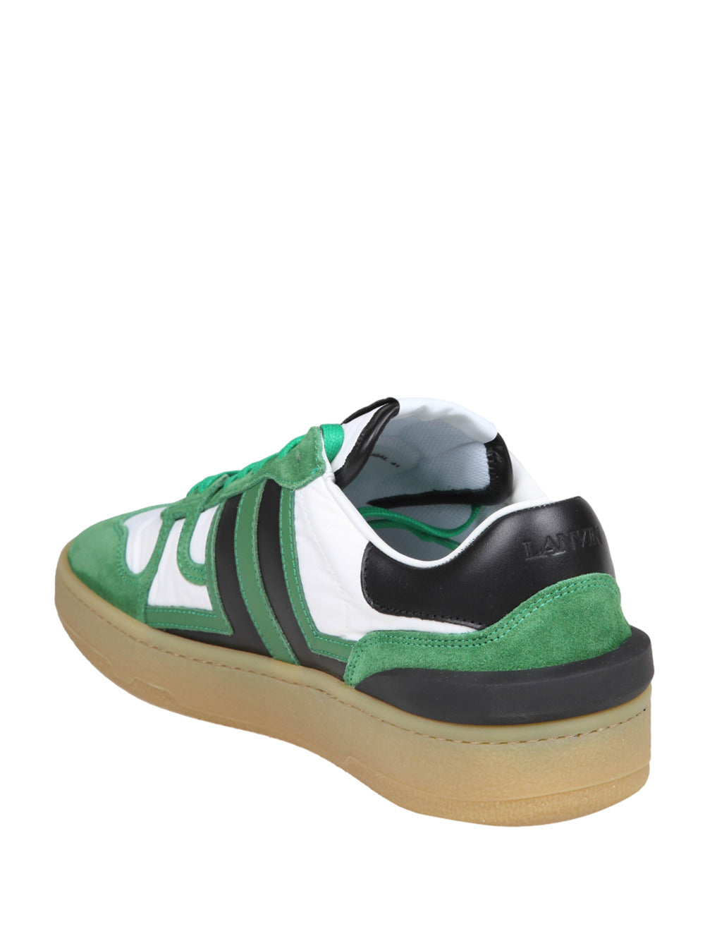 Lanvin Sneakers - Green | 0aaa0f9bb7c96eb0f337b7ed77ac90f6396e3820