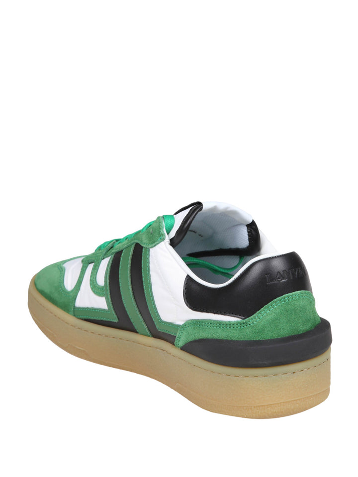 Lanvin Sneakers - Green | 0aaa0f9bb7c96eb0f337b7ed77ac90f6396e3820