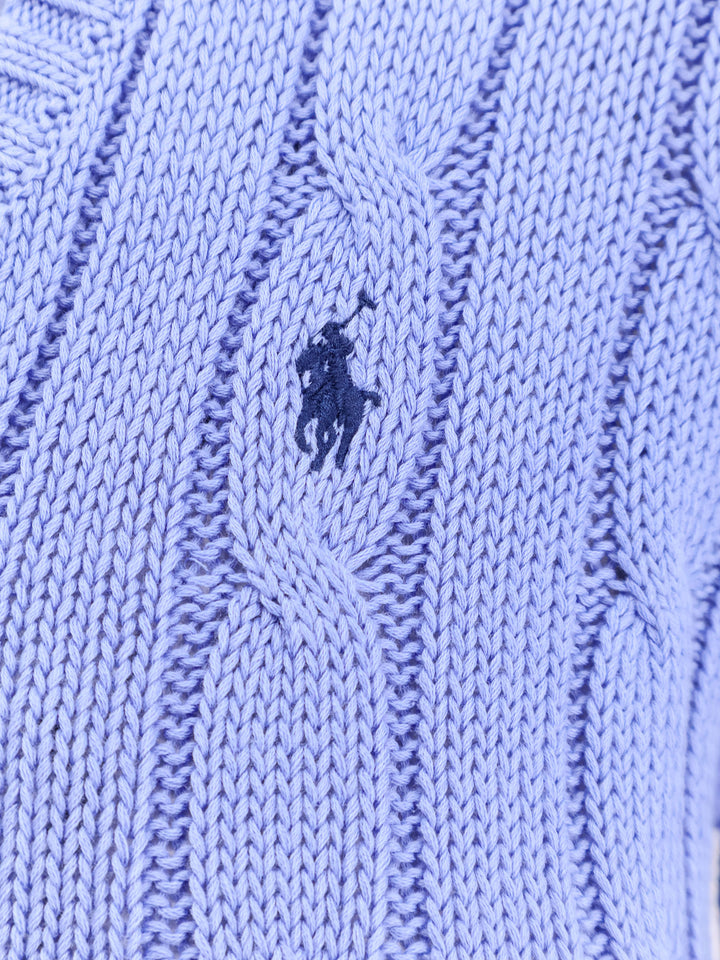 Polo Ralph Lauren Sweaters - Blue and green | 67538676a1de3a98f42c37bef277a48bbe4fa034