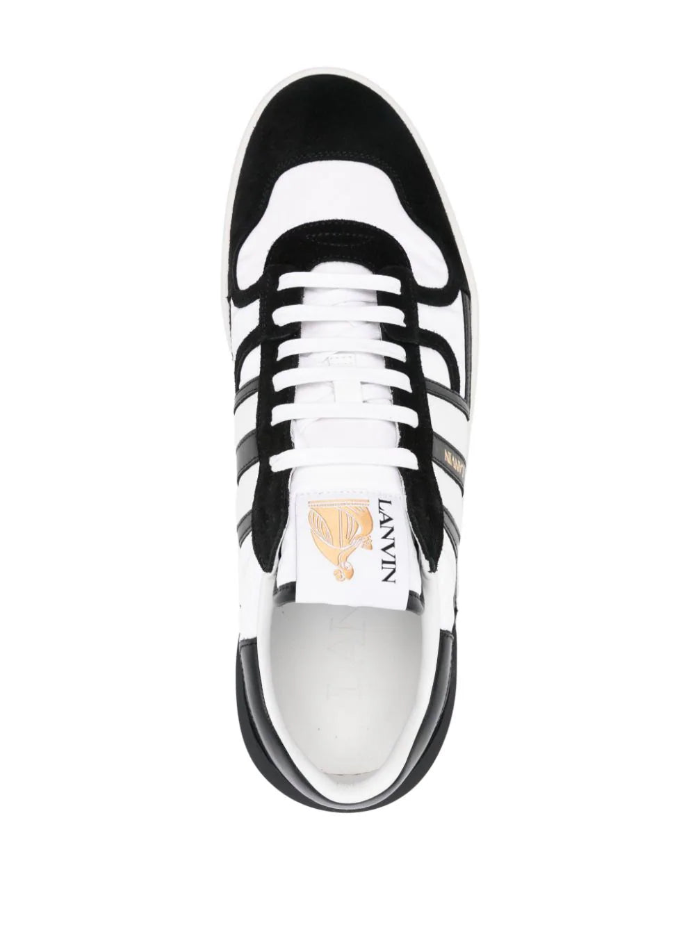 Lanvin Sneakers - White | d41b8ca2cbfa3716bb342260e9b41433bbdc82a6