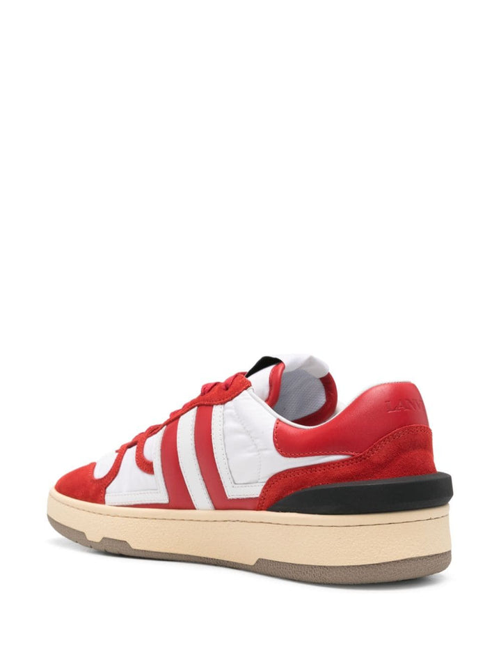 Lanvin Sneakers - Red | 5ff63a2844e4179080259d96b397927c0f44b04c