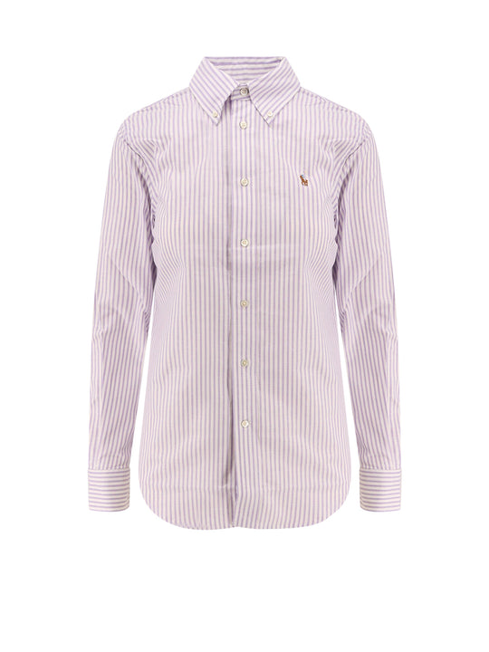 Striped Cotton Shirt