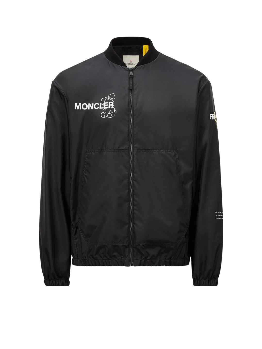 Moncler Genius Jackets - Blacks and greys | 5c28ab1c3c3145d0eb7f4230b233c74d5696c83b