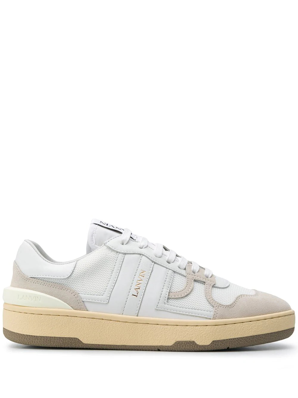 Lanvin Sneakers - White | 0afc159f5b46dad05f842997c8c5ed9852f03af1