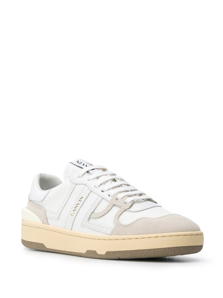 Lanvin Sneakers - White | f9342ad970c4def28009021ff9e2f15701024644