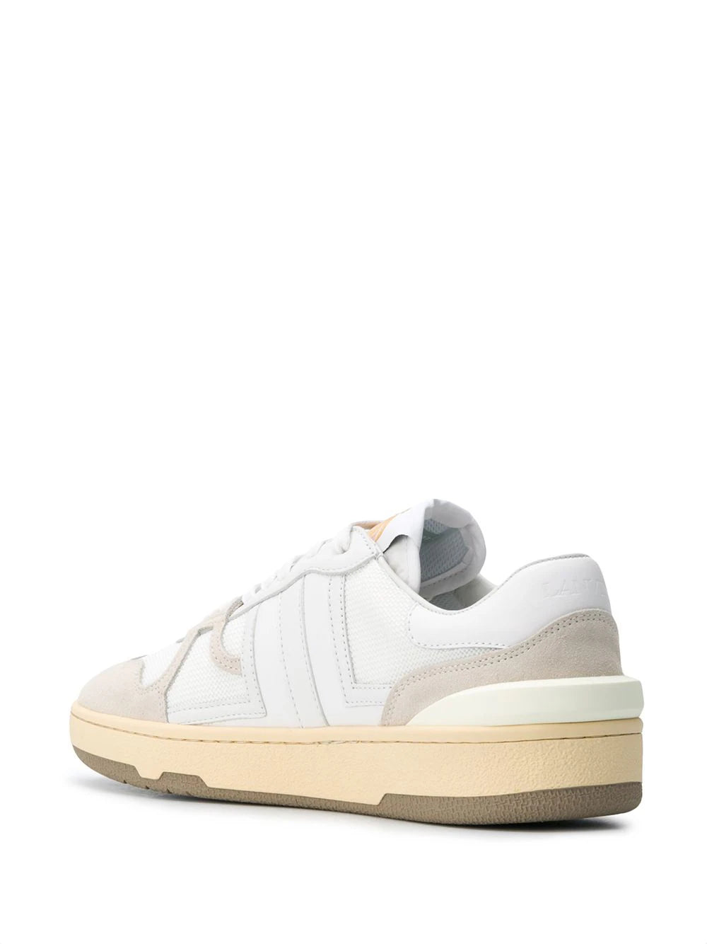 Lanvin Sneakers - White | 8538f237a956a3dafda69dec1c59137d7809f89a