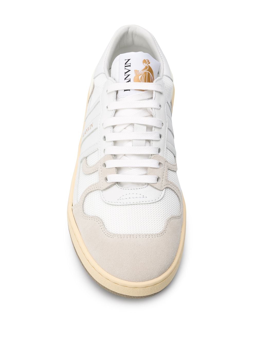 Lanvin Sneakers - White | 3f01cb1c11750ef57ca3549f06091a6e4a372d51