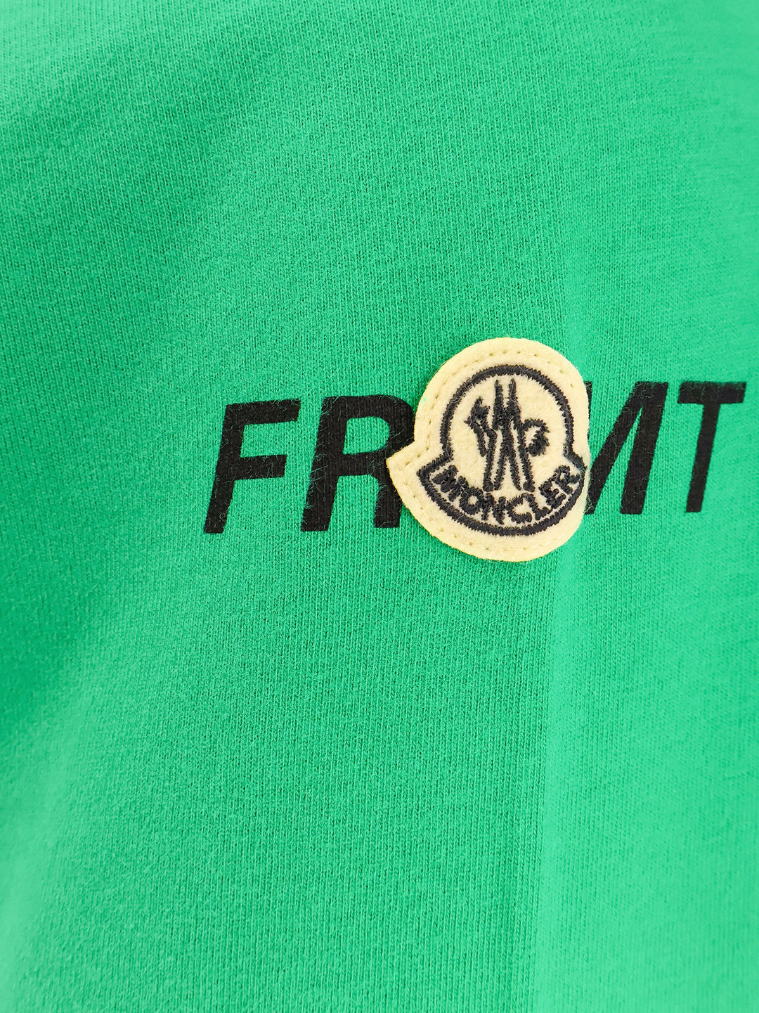 Moncler Genius T-shirts and Polos - Blue and green | dc254aff7dc55f32fa4792d32f39b16e144ea99e