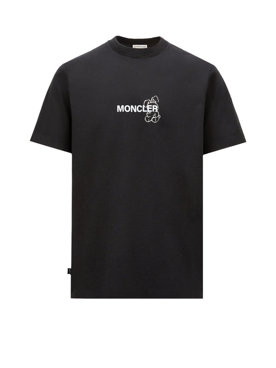 7 Moncler Frgmt Hiroshi Fujiwara Cotton T-Shirt