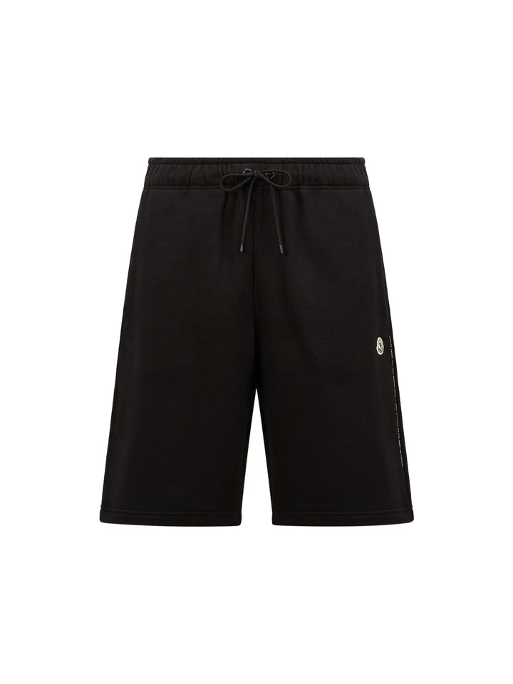 Moncler Genius Shorts - Blacks and greys | d796838b241958b3fd8c931023431ff02c8bf9de