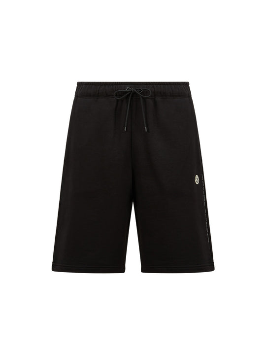 7 Moncler Frgmt Hiroshi Fujiwara Cotton Bermuda Shorts