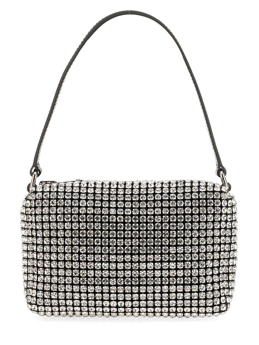 Alexander Wang Hand Bags - Silver | Wanan Luxury
