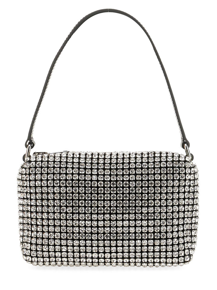 Alexander Wang Hand Bags - Silver | Wanan Luxury
