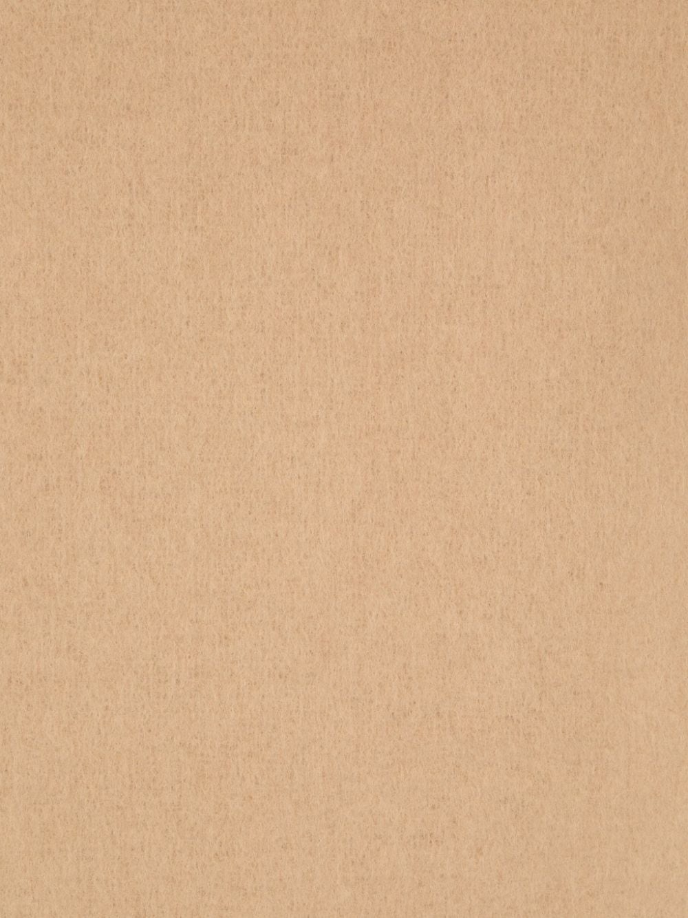 Maison Kitsuné SCARF - Brown | 376d4c5280fd72468d39904236e1a9802cc223c6