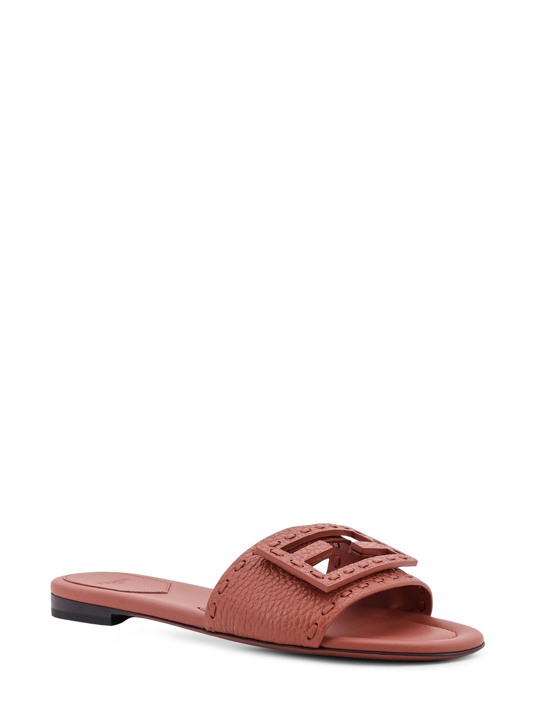 Fendi Sandals - Brown | 57a486b0e42b44e719a84c9b4a1c5d3b83160628