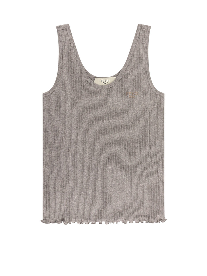 Fendi T-shirts and Polos - Blacks and greys | 3ae6efa48be968442253f63504cde286096aaf9d