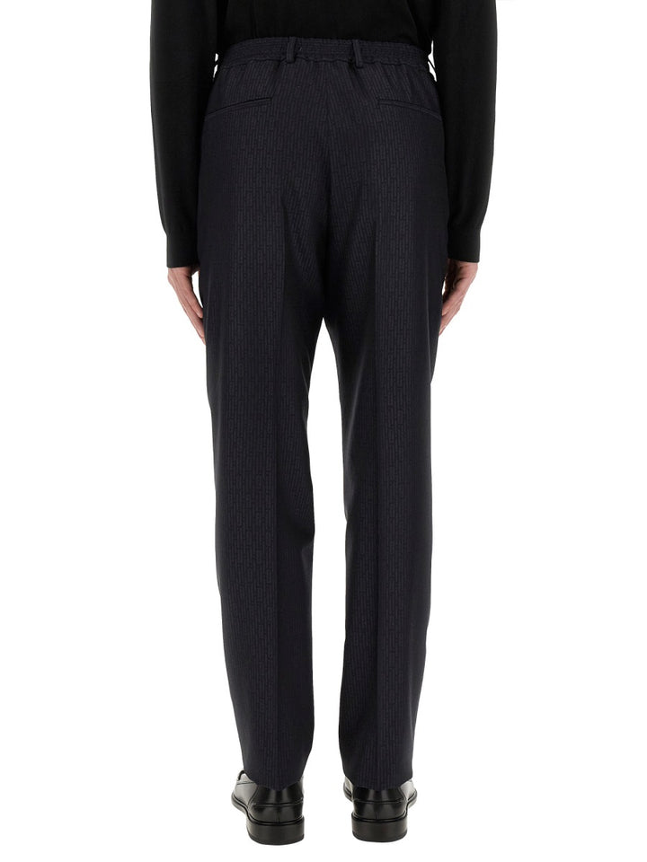 Fendi Pants - Blue | Wanan Luxury