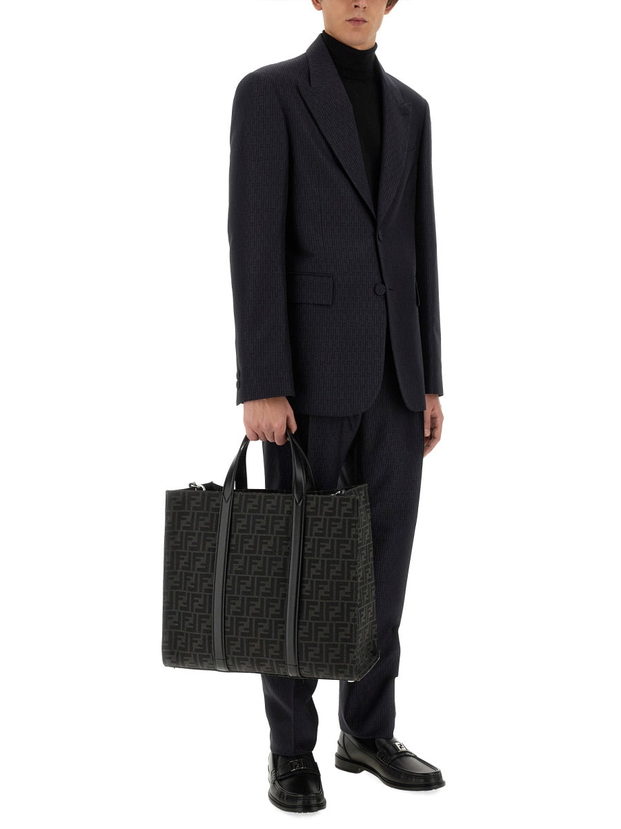 Fendi Pants - Blue | Wanan Luxury