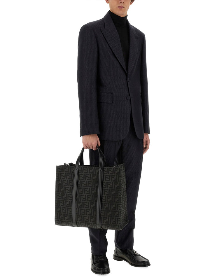 Fendi Pants - Blue | Wanan Luxury