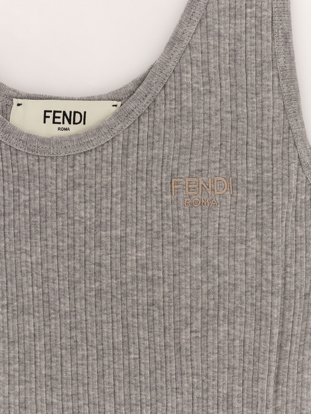 Fendi T-shirts and Polos - Blacks and greys | 4b028a9ce8c927aebf8ec07d5579b41f3ed2cfbe