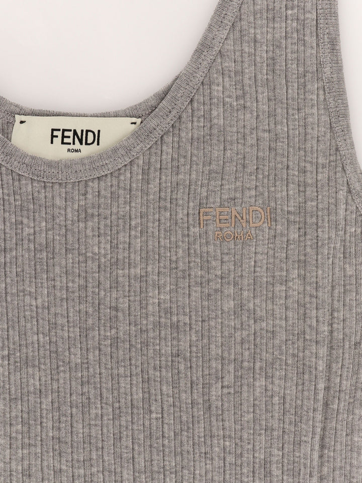 Fendi T-shirts and Polos - Blacks and greys | 4b028a9ce8c927aebf8ec07d5579b41f3ed2cfbe