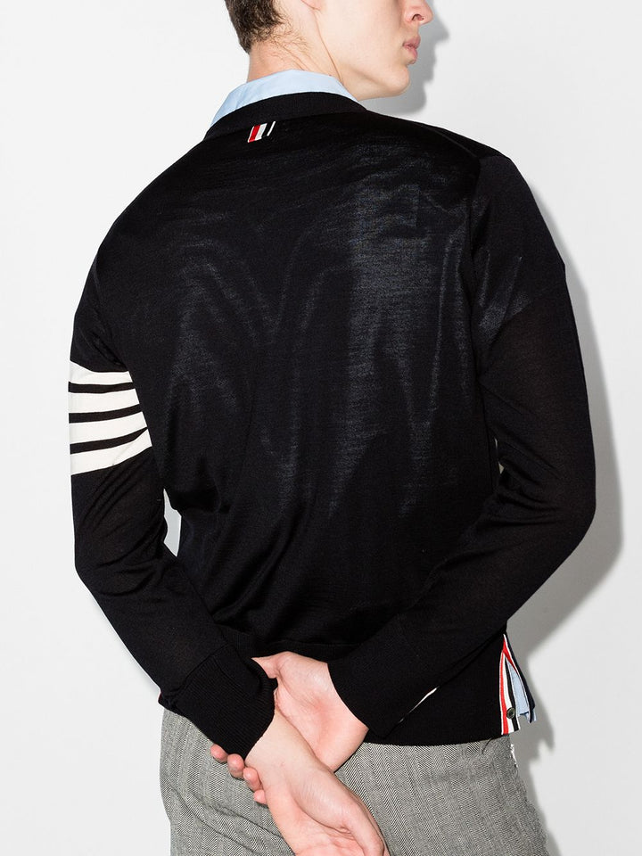 Thom Browne SWEATER - Blue | 7d67c6c30e8855b73cc4224efa22c958b8d09039