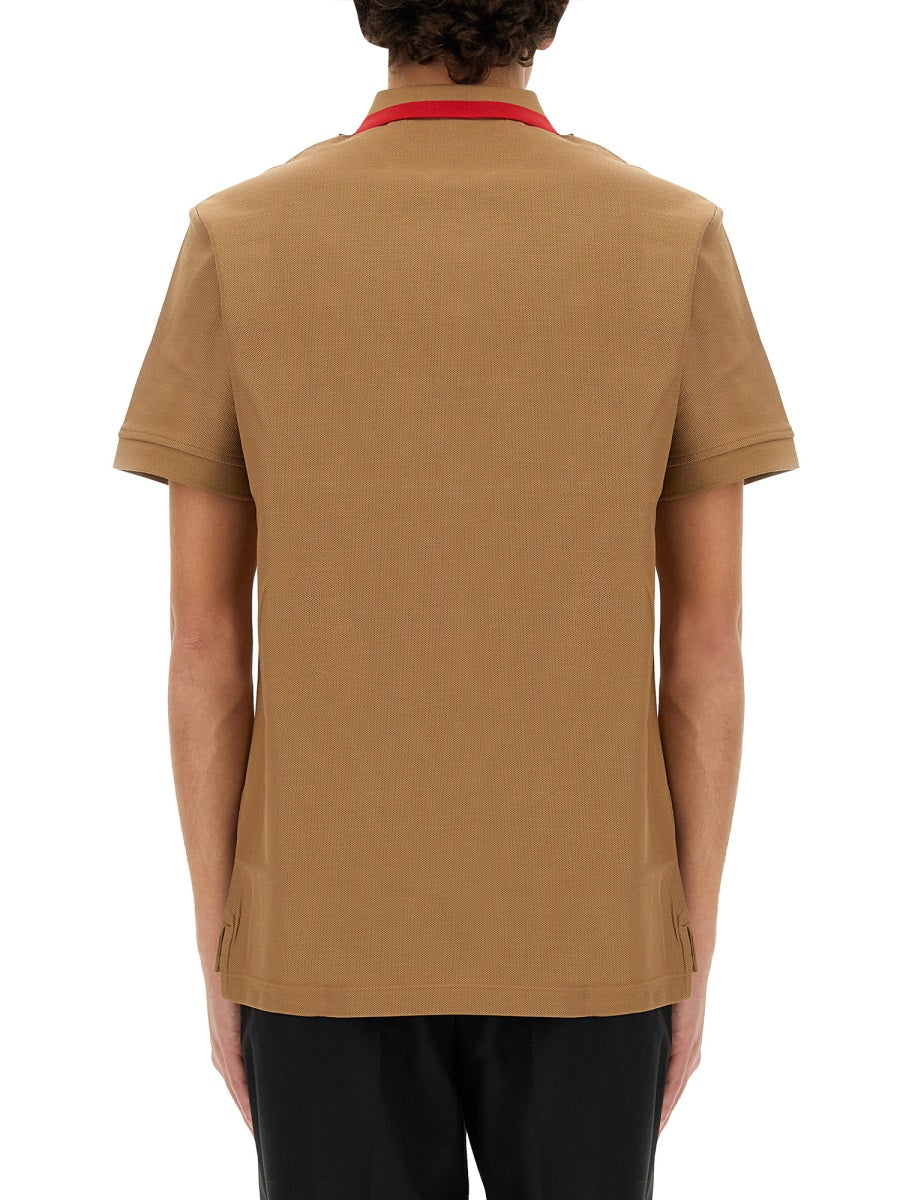 Burberry Polo - Brown | Wanan Luxury