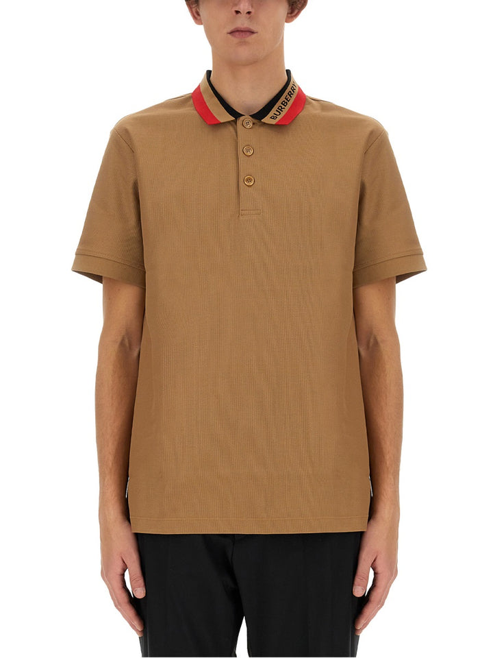 Burberry Polo - Brown | Wanan Luxury