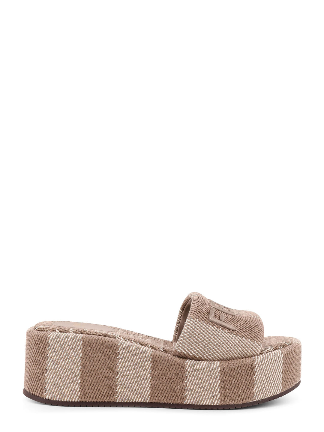 Fendi Sandals - Light and natural | 93e7d39366878421e4c3f3847272d96186a36596