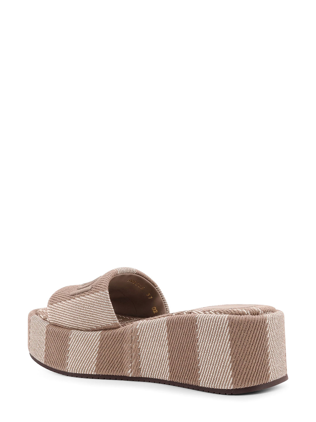 Fendi Sandals - Light and natural | 5028ac89d5d67200c9b87ea48e6a9cca92f0471b