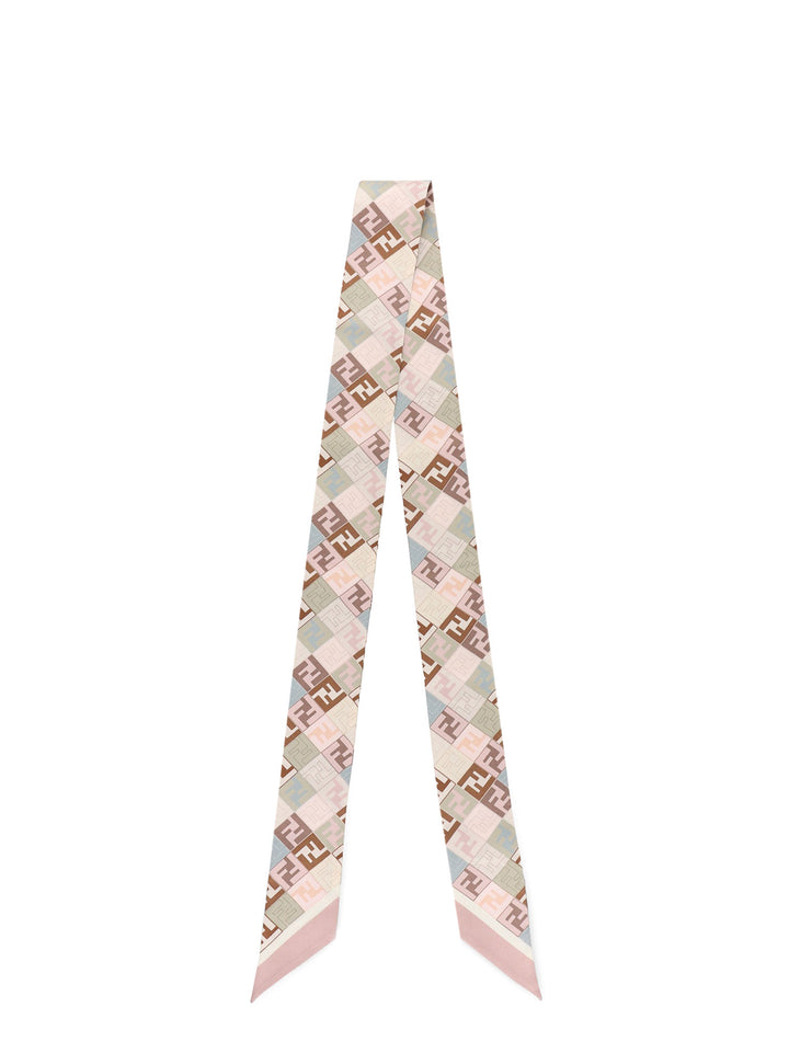 Fendi Scarfs - Light and natural | 2ff9985813c7c47025a1ee15d9ed794d60627ebd