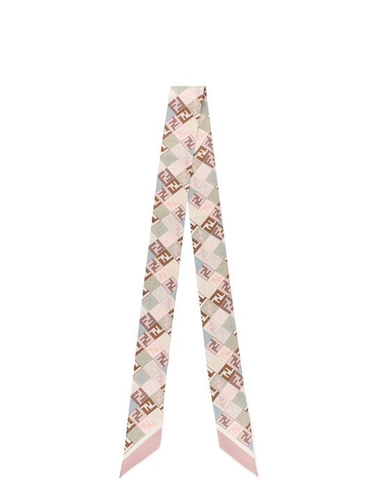 Double-Face Silk Wrappy