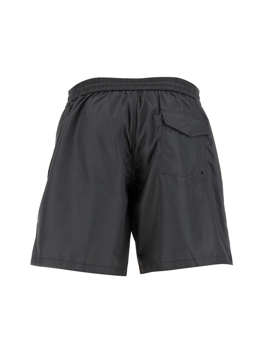 Versace Swimwears - Black | Wanan Luxury