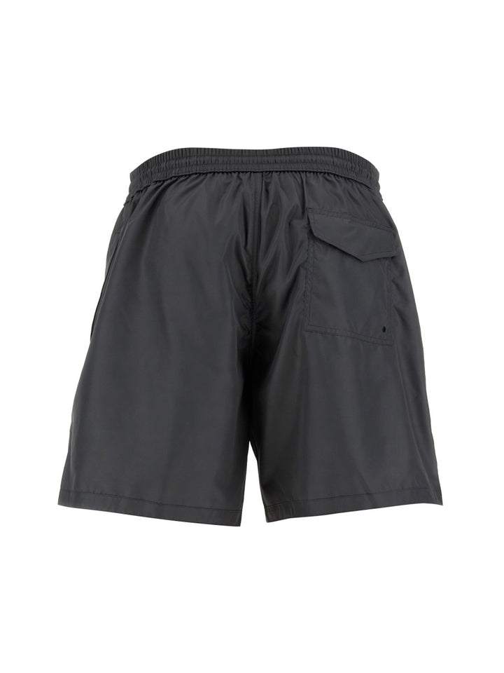 Versace Swimwears - Black | Wanan Luxury