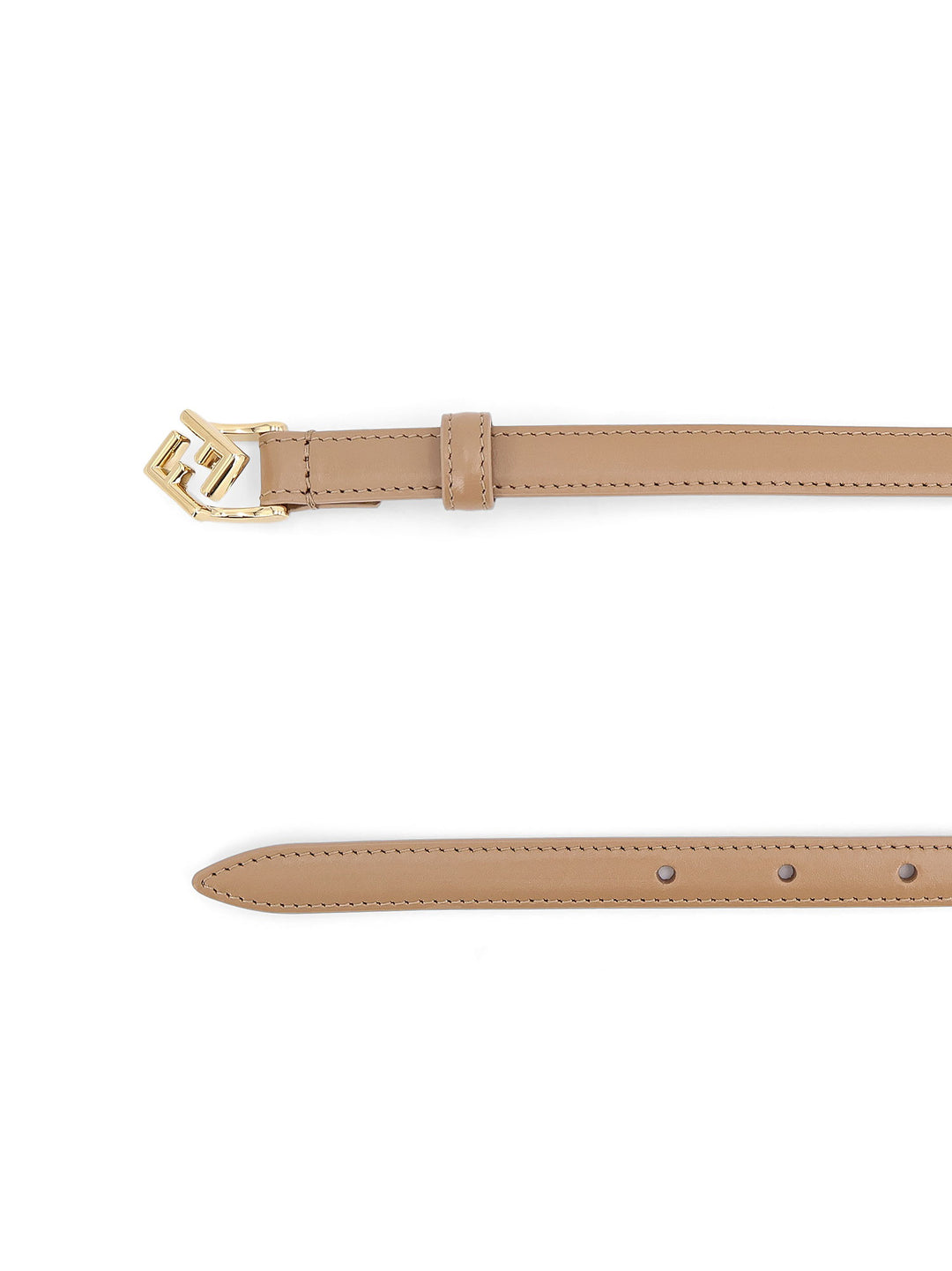 Fendi Belts - Brown | e41b0f36494171c915205f9ecefc50893245e934