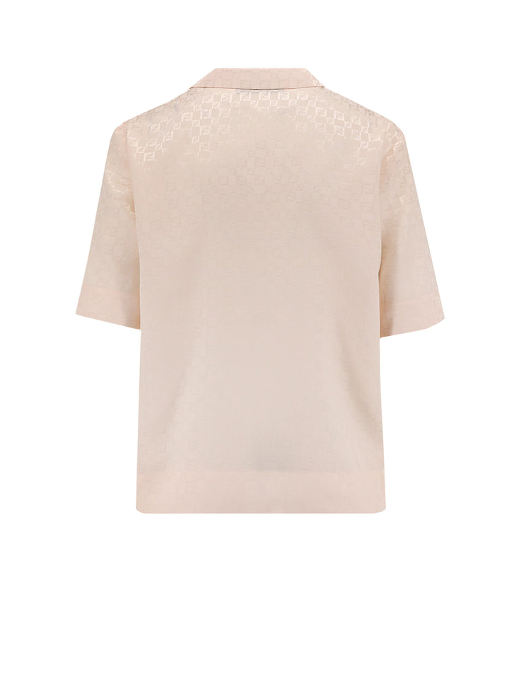 Fendi Shirts - Light and natural | 0c02dcbd5f5e231bff83604ad1f177107c487e0f