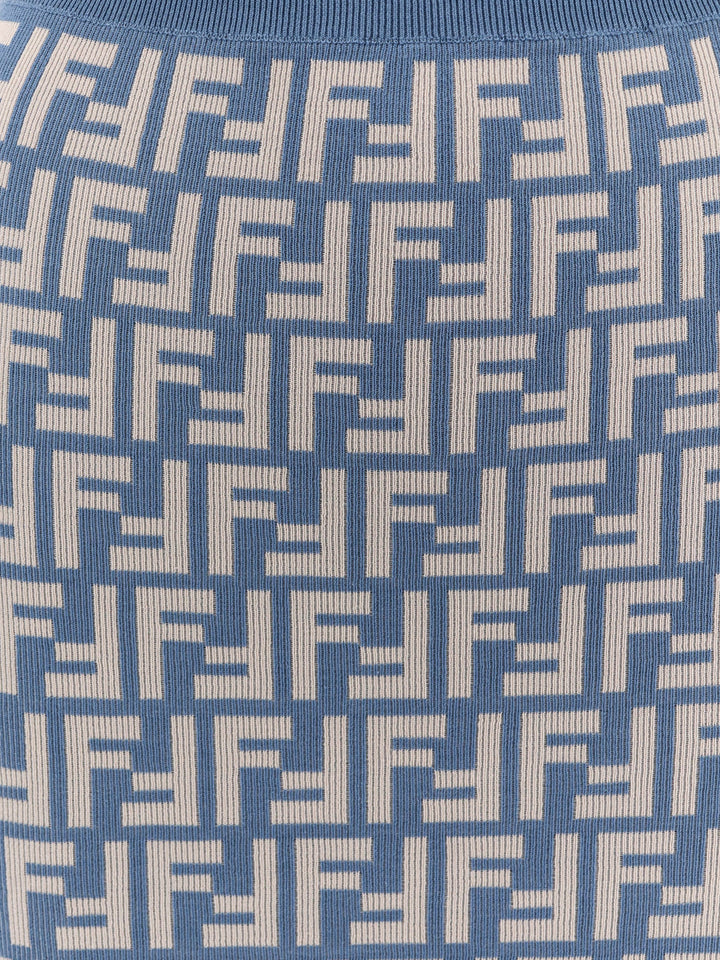 Fendi Skirts - Blue and green | 9339e8963859bd571748d5c7bba286f74c1ef80e