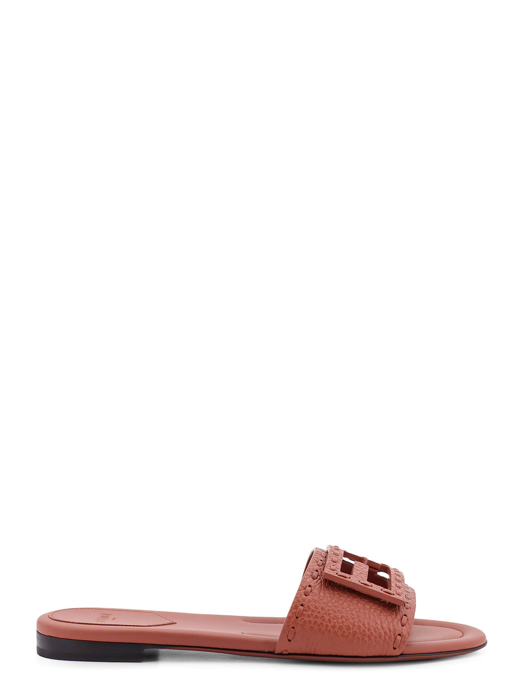 Fendi Sandals - Brown | 430a2f87523bf85caec7863716e4966255954529