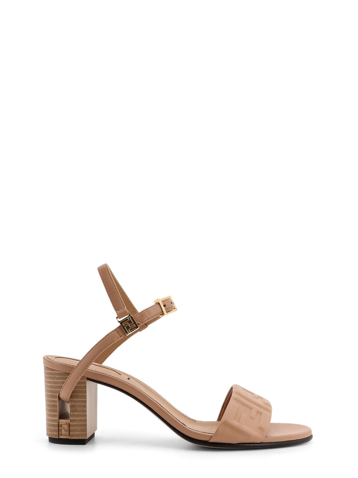 Fendi Sandals - Light and natural | 4222a9ab44d016089afb9e94d1b340996aabe56b