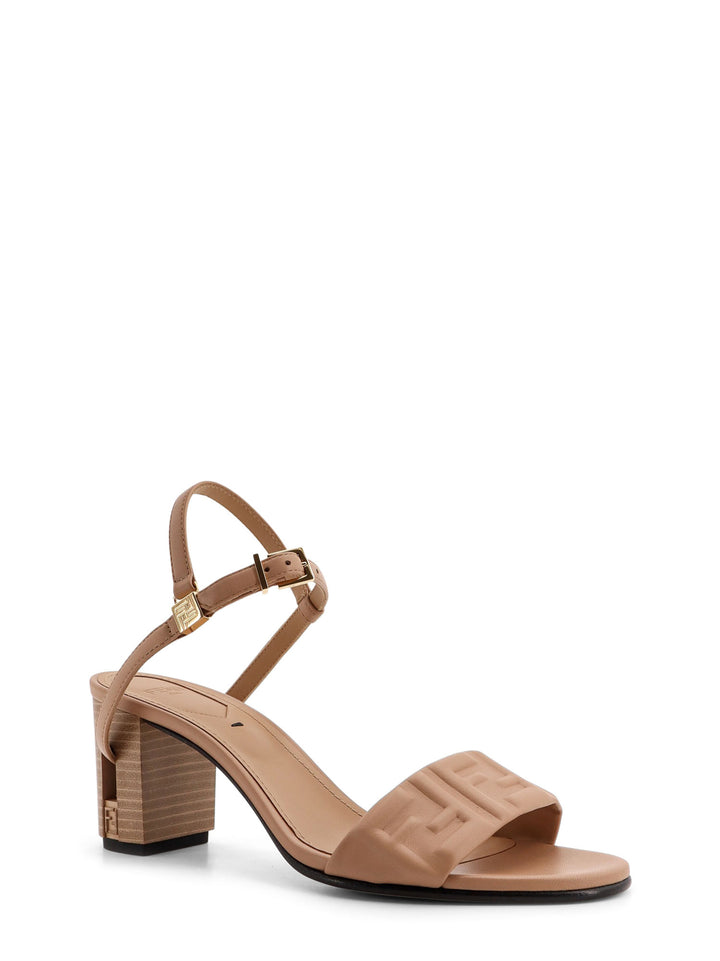 Fendi Sandals - Light and natural | 6919870b0a457c5fcfb3fd6cfe5f2b8d4d050f63